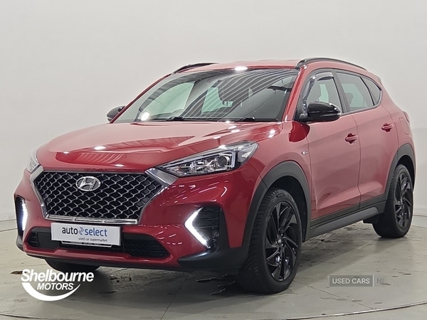 Used Hyundai TUCSON 2020 for sale - 77705783: Photo 11
