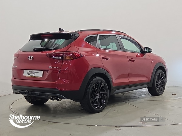 Used Hyundai TUCSON 2020 for sale - 77705783: Photo 12