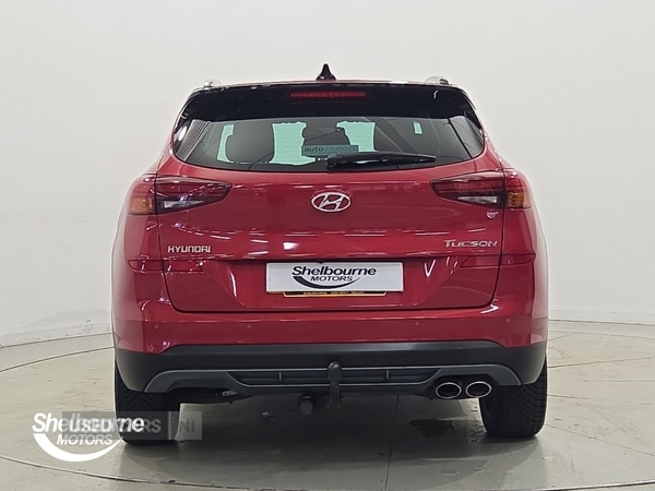 Used Hyundai TUCSON 2020 for sale - 77705783: Photo 13