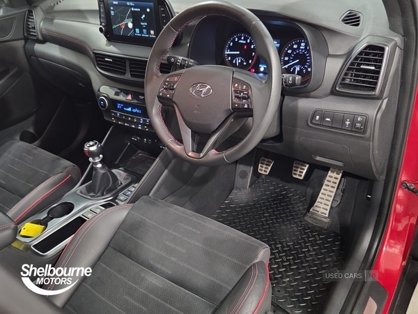 Used Hyundai TUCSON 2020 for sale - 77705783: Photo 4