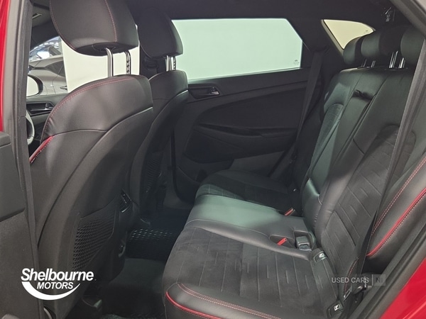 Used Hyundai TUCSON 2020 for sale - 77705783: Photo 8