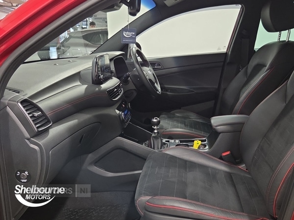 Used Hyundai TUCSON 2020 for sale - 77705783: Photo 9