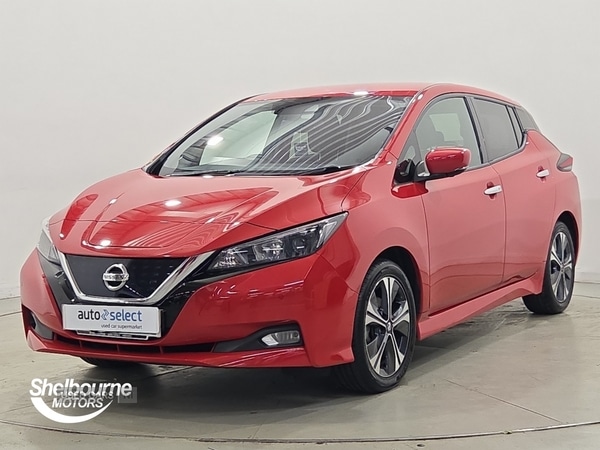 Used Nissan Leaf 2021 for sale - 77926536: Photo 12