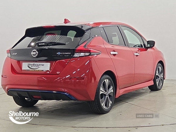 Used Nissan Leaf 2021 for sale - 77926536: Photo 13