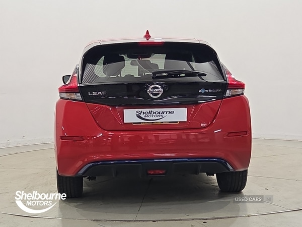 Used Nissan Leaf 2021 for sale - 77926536: Photo 14