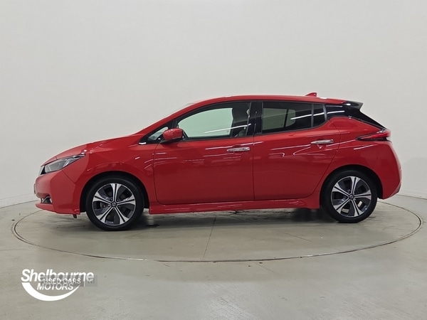 Used Nissan Leaf 2021 for sale - 77926536: Photo 15
