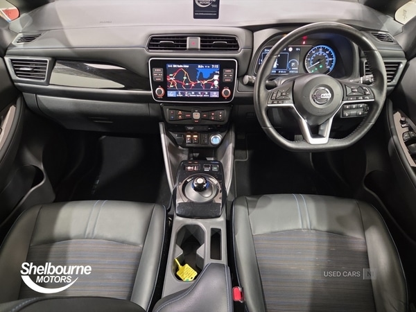 Used Nissan Leaf 2021 for sale - 77926536: Photo 16