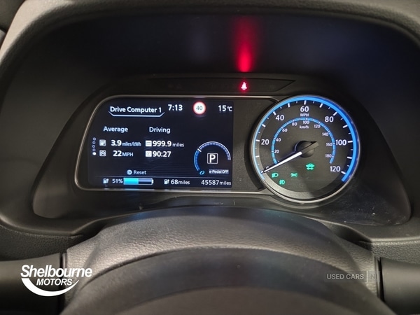 Used Nissan Leaf 2021 for sale - 77926536: Photo 21