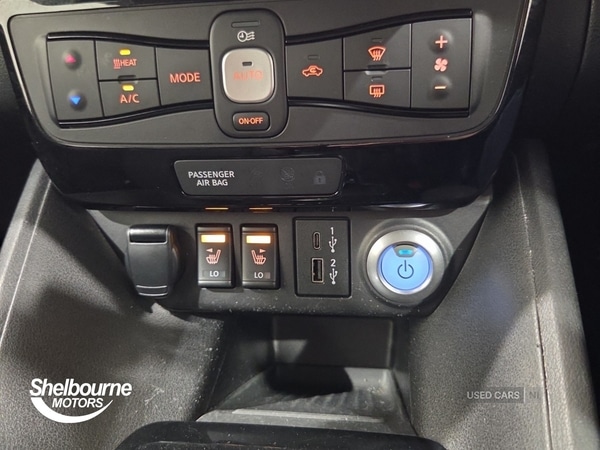 Used Nissan Leaf 2021 for sale - 77926536: Photo 24