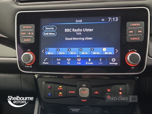 Used Nissan Leaf 2021 for sale - 77926536: Photo 25