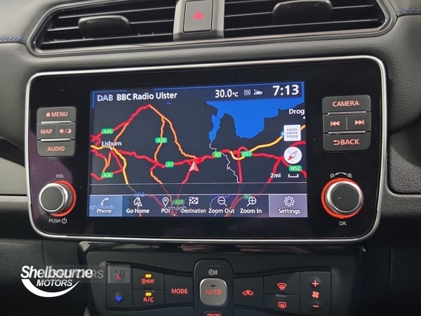 Used Nissan Leaf 2021 for sale - 77926536: Photo 26