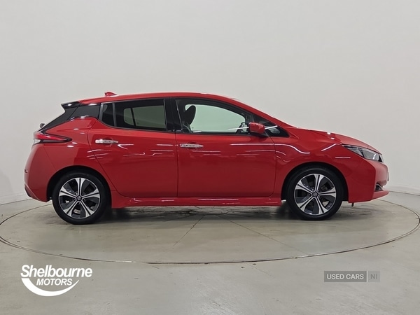Used Nissan Leaf 2021 for sale - 77926536: Photo 3