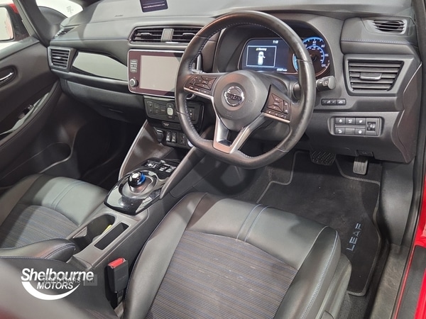 Used Nissan Leaf 2021 for sale - 77926536: Photo 4