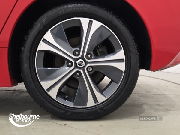 Used Nissan Leaf 2021 for sale - 77926536: Photo 7