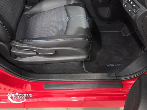 Used Nissan Leaf 2021 for sale - 77926536: Photo 8