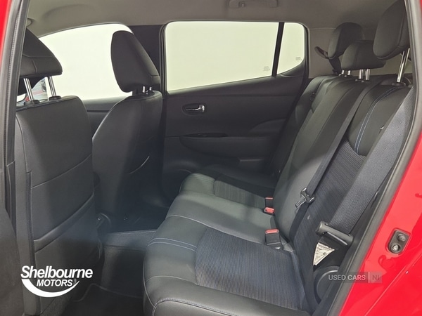 Used Nissan Leaf 2021 for sale - 77926536: Photo 9