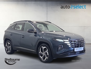 Used Hyundai TUCSON 2023 for sale - 78959374: Photo