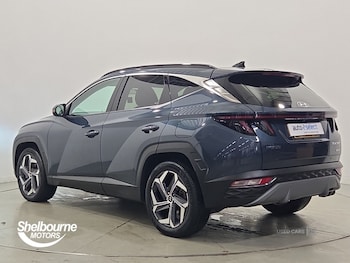Used Hyundai TUCSON 2023 for sale - 78959374: Photo