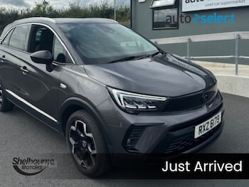 Vauxhall - Crossland
