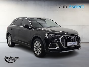 Audi Q3 feature image