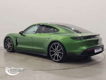 Used Porsche Taycan 2022 for sale - 74121298: Photo