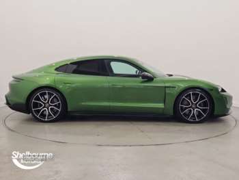 Used Porsche Taycan 2022 for sale - 74121298: Photo