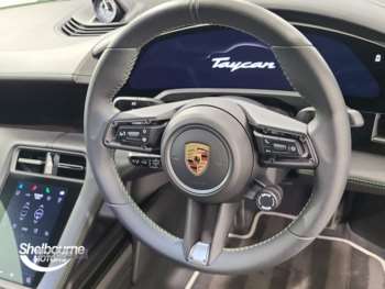 Used Porsche Taycan 2022 for sale - 74121298: Photo