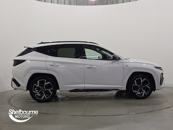 Used Hyundai TUCSON 2025 for sale - 78989600: Photo