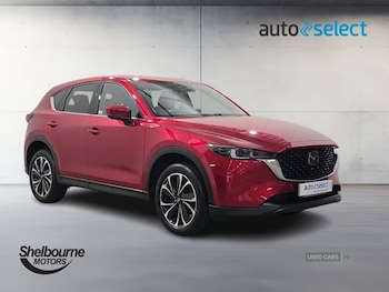 Used Mazda CX-5 2023 for sale - 79350148: Photo