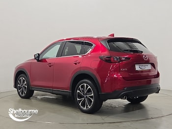 Used Mazda CX-5 2023 for sale - 79350148: Photo
