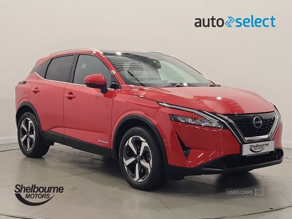 Used Nissan Qashqai 2023 for sale - 75103799: Photo 1