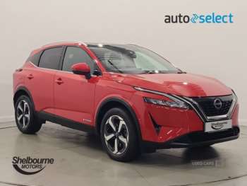 Used Nissan Qashqai 2023 for sale - 75103799: Photo