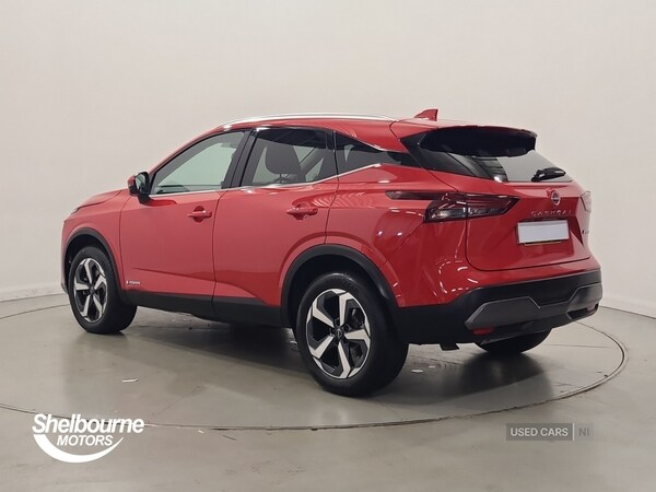 Used Nissan Qashqai 2023 for sale - 75103799: Photo 2