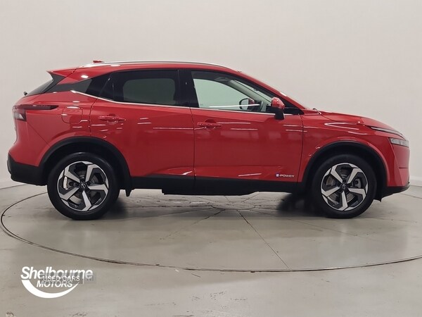 Used Nissan Qashqai 2023 for sale - 75103799: Photo 3