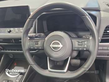 Used Nissan Qashqai 2023 for sale - 75103799: Photo