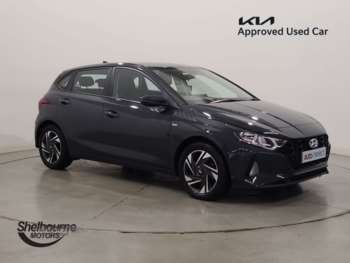 2021 - 1.0T GDi 48V MHD SE Connect 5dr