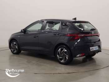 Used Hyundai i20 2021 for sale - 75072077: Photo