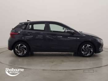 Used Hyundai i20 2021 for sale - 75072077: Photo