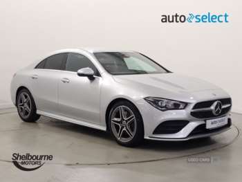 Used Mercedes-Benz CLA 2020 for sale - 74778170: Photo