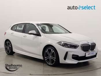 2022 - 118i [136] M Sport 5dr [Live Cockpit Professional]
