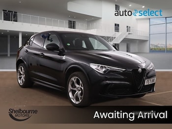 Alfa Romeo - Stelvio