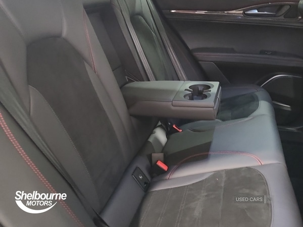 Used Alfa Romeo Stelvio 2021 for sale - 76043660: Photo 42