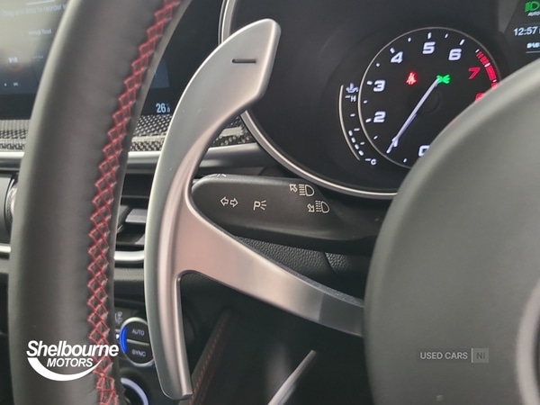 Used Alfa Romeo Stelvio 2021 for sale - 76043660: Photo 45