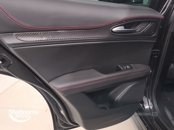 Used Alfa Romeo Stelvio 2021 for sale - 76043660: Photo 49