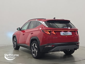 Used Hyundai TUCSON 2023 for sale - 79280284: Photo