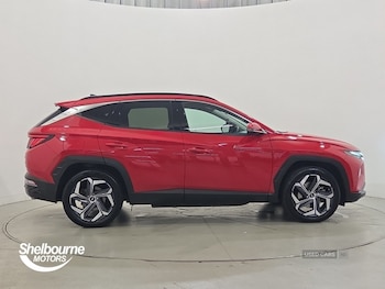 Used Hyundai TUCSON 2023 for sale - 79280284: Photo