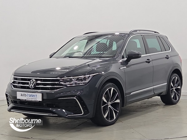 Used Volkswagen Tiguan 2023 for sale - 77634157: Photo 12