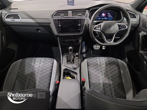 Used Volkswagen Tiguan 2023 for sale - 77634157: Photo 16