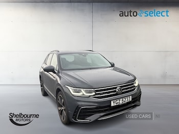 2023 - 2.0 TDI 4Motion R-Line 5dr DSG