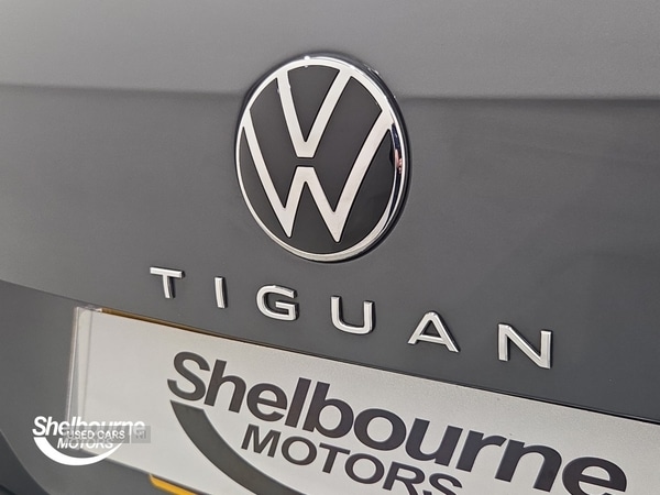 Used Volkswagen Tiguan 2023 for sale - 77634157: Photo 40